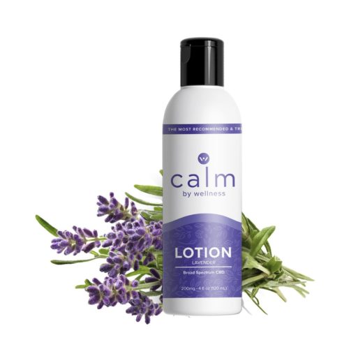 Calm CBD Topicals