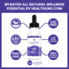 Peppermint  CBD Oil Tincture - Image 3