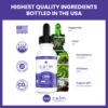 Peppermint  CBD Oil Tincture - Image 5