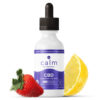 Strawberry Lemonade CBD Oil Tincture by Calm by Wellness