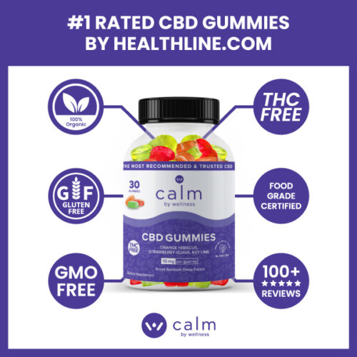 CBD Gummies - Image 2