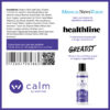 CBD Lavender Lotion - Image 2