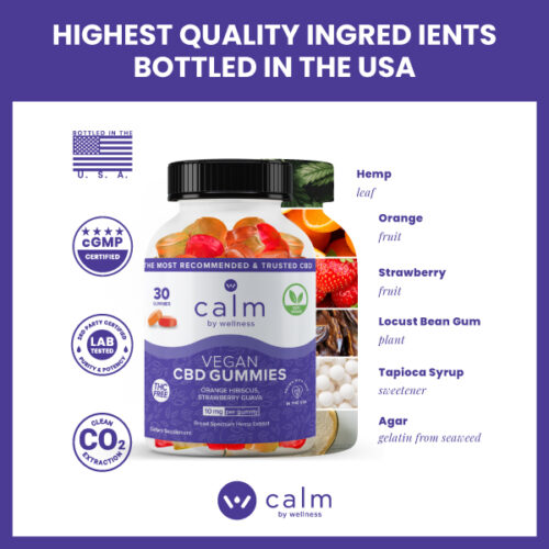 Vegan CBD Gummies - Image 5