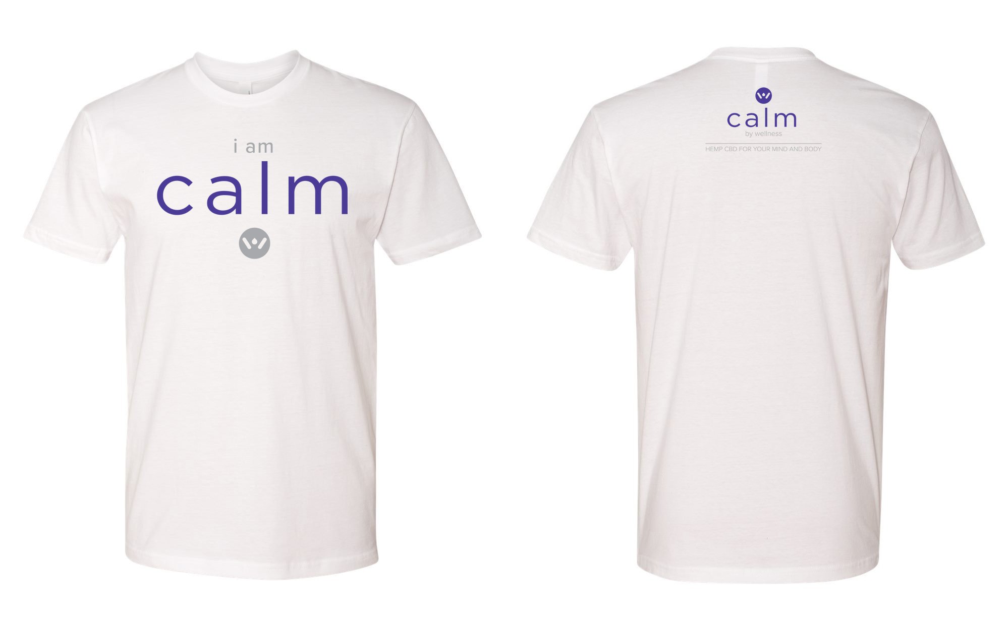 Calm by Wellness Shirt