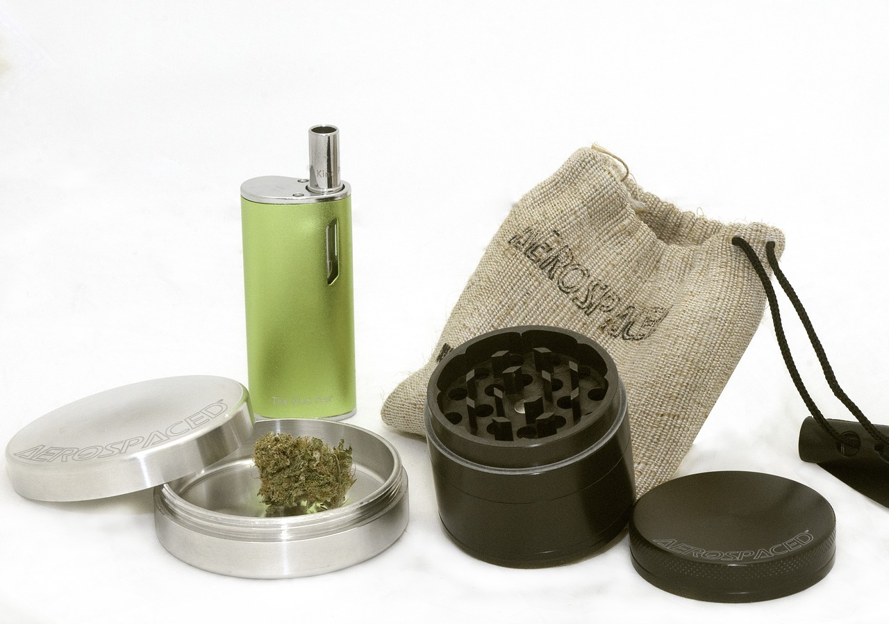 CBD Vaporizer 