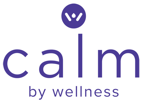 calm by wellness logo