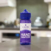 Hand Sanitizer live kitchen