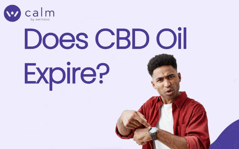 Does CBD Oil Expire