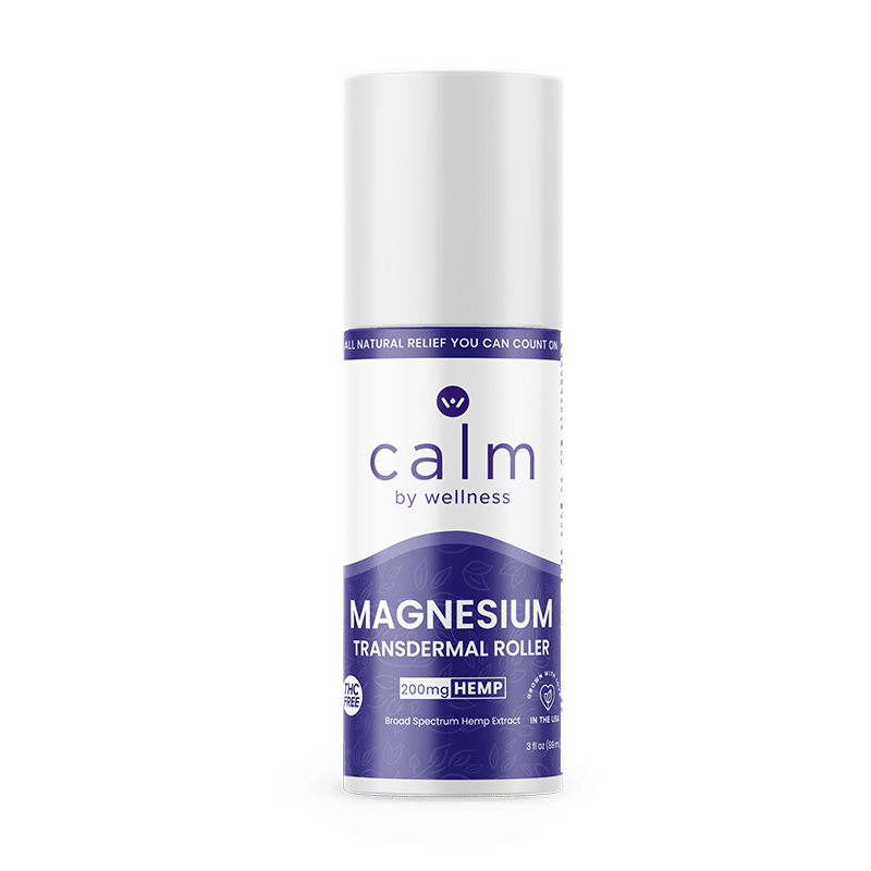 Magnesium Transdermal Roller