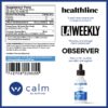 CBD Immunity Tincture - Image 2