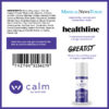 Magnesium Lotion for Stress & Sleep - Image 2