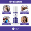 Magnesium Lotion for Stress & Sleep - Image 4