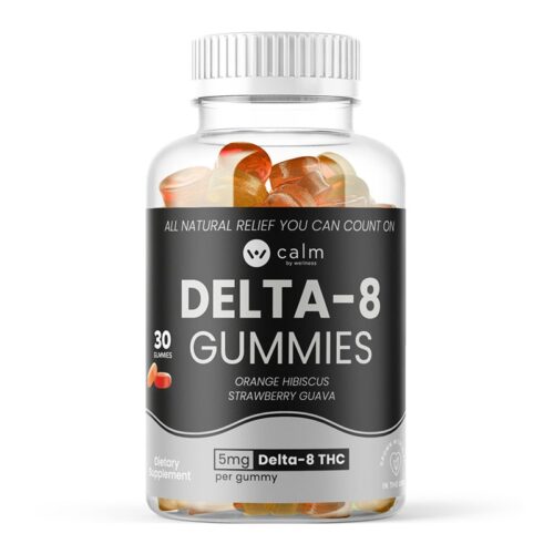 delta 8 gummies