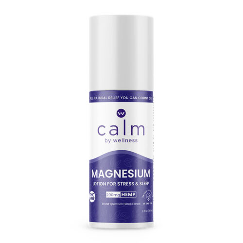 magnesium lotion