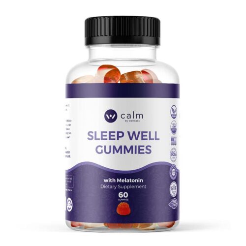 sleep well gummies