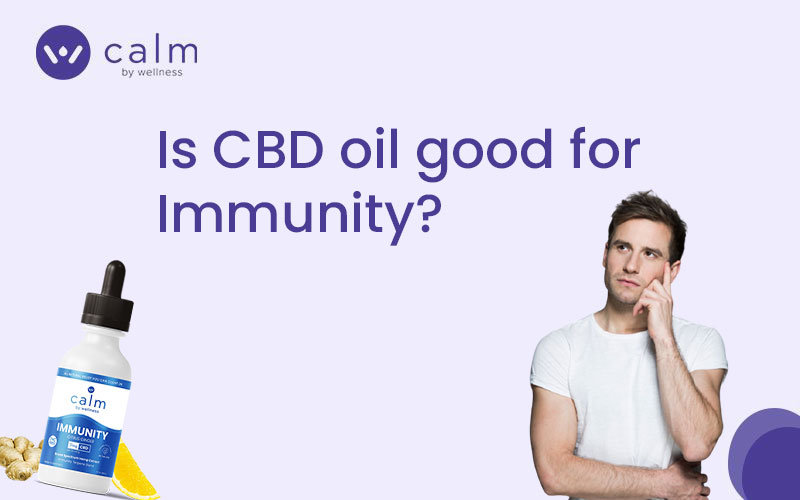 Is CBD oil good for Immunity