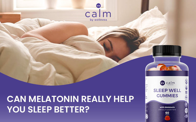 Melatonin Make You Sleep Longer