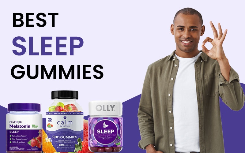 best sleep gummies