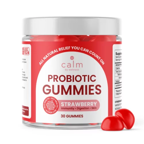 Probiotic-Gummies