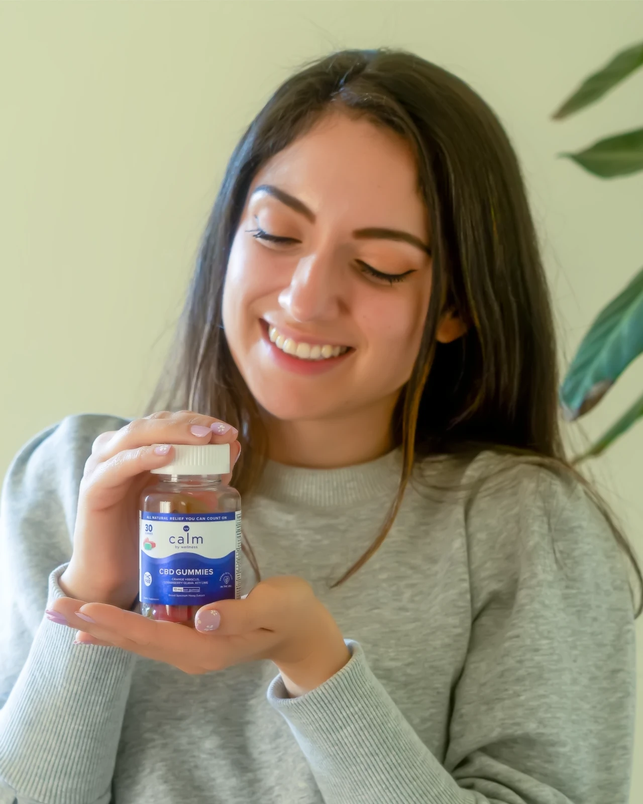 CBD Gummies Calm by Wellness