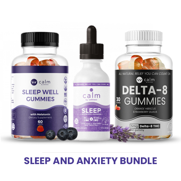 Stress Anxiety Bundle