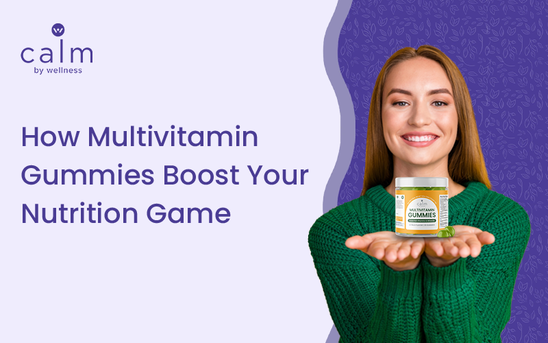 Girl holding a jar of colorful, fruity best multivitamin gummies, smiling and ready to boost her nutritional health.