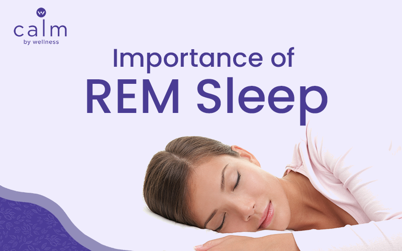 importance of REM sleep