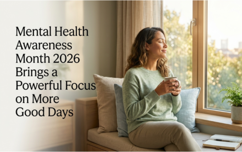 Mental Health Awareness Month 2026 Brings a Powerful Focus on More Good ...