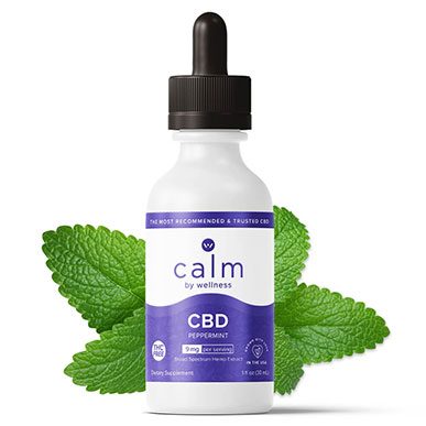 pepprtmint calmbywellness