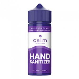 calm hand sanitizer