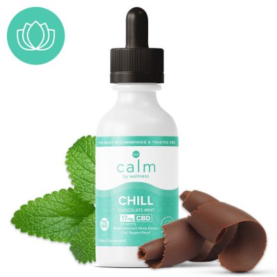 Chill CBD Oil - Calm By Wellness