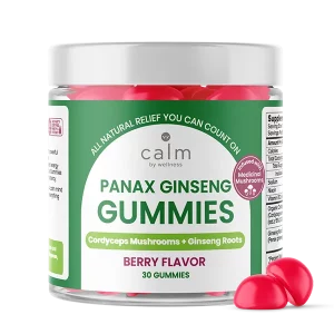 Panax Gummies Shop Now
