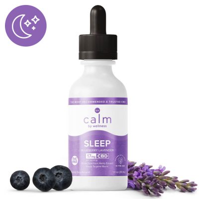 Hemp CBD Sleep Oil Tincture
