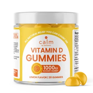 Vitamin D Gummies Shop Now