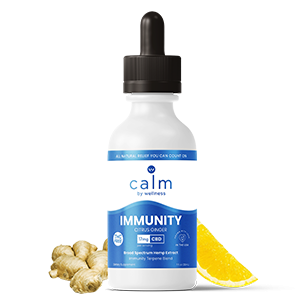 cbd immunity tincture