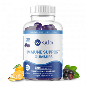 immune support gummies